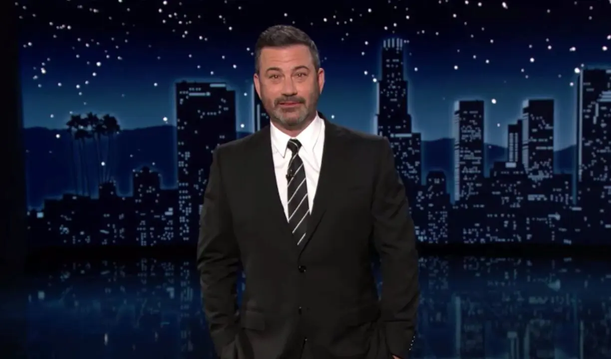 Jimmy Kimmel, presentador. / RR SS.