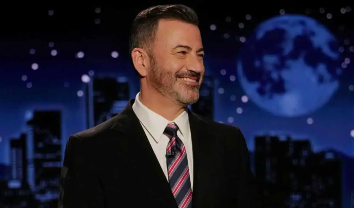Jimmy Kimmel, presentador. / RR SS.
