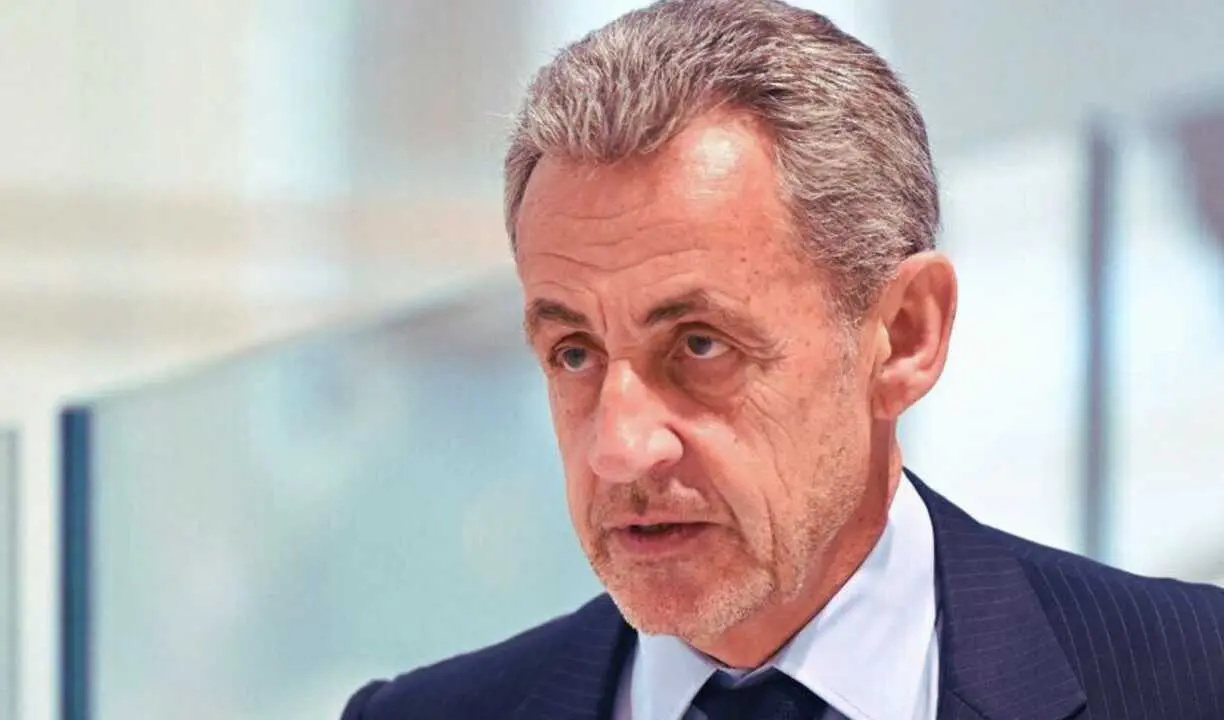 Nicolas Sarkozy, expresidente de Francia. / RR SS.