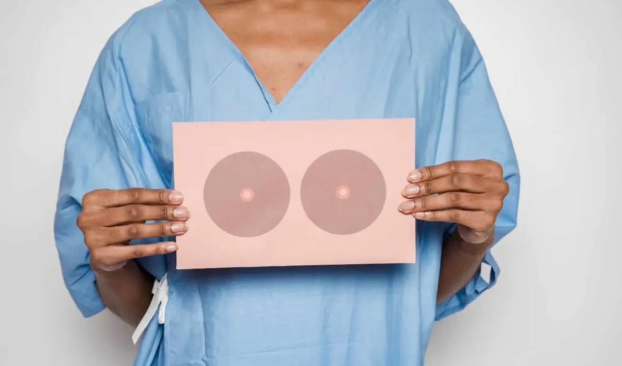 Diagn&oacute;stico de c&aacute;ncer. / Klaus Nielsen en Pexels