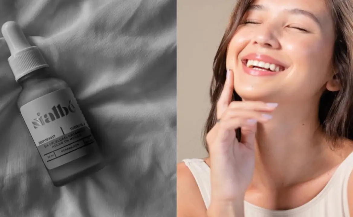 Sérum retinol vegano, Sialbé.com.