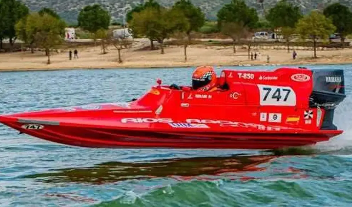 Campeonato de Espa&ntilde;a y Andaluz de Embarcaciones R&aacute;pidas