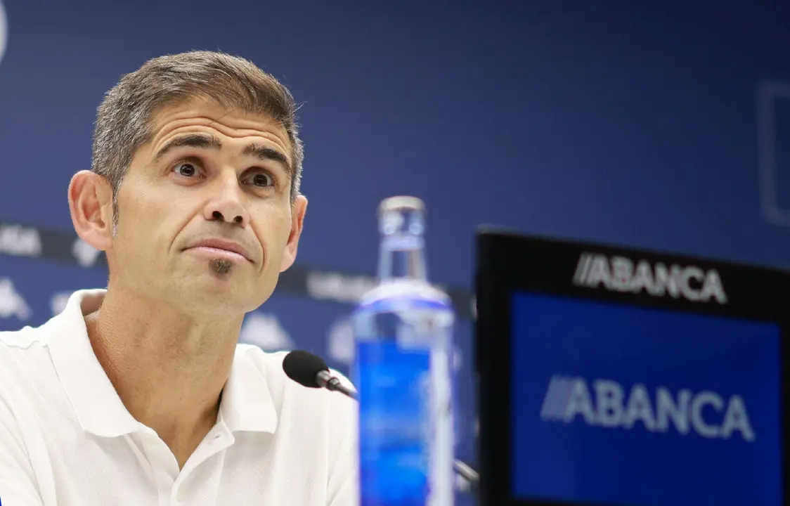 Antonio Hidalgo. / www.rcdeportivo.es