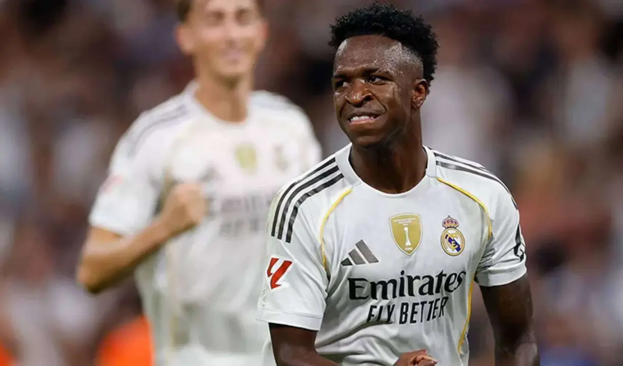 Vinicius Jr.. / www.realmadrid.com