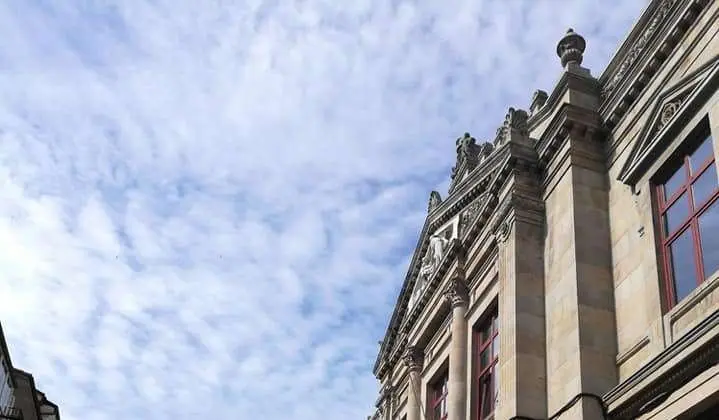 Facultad de Medicina de la USC. /  Facebook