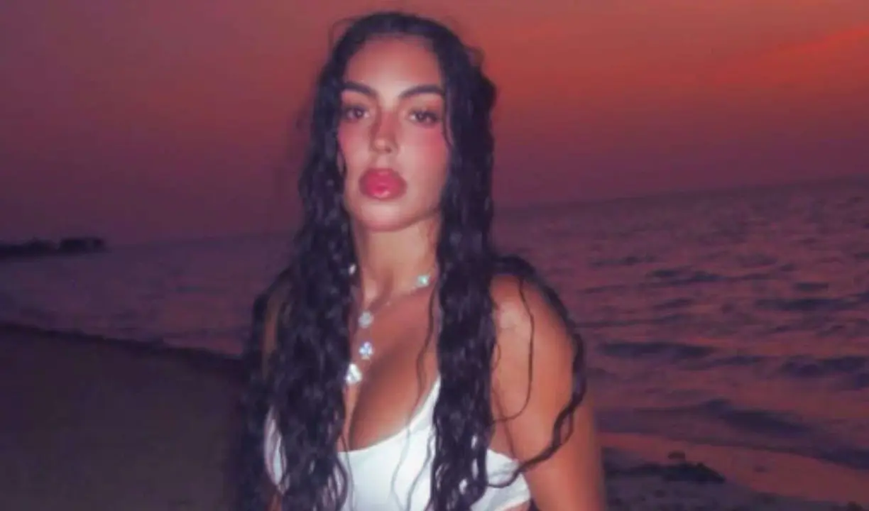 Georgina Rodr&iacute;guez. / @georginagio.