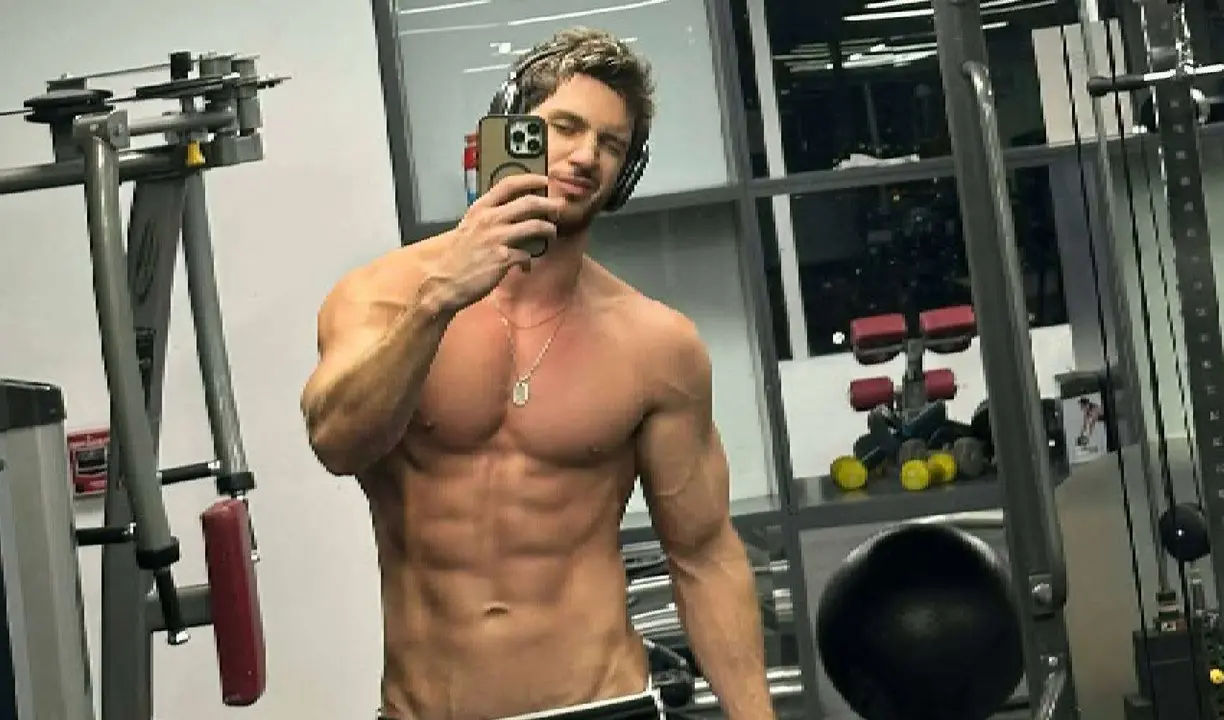 Fede Dorcaz. / Instagram: fededorcaz