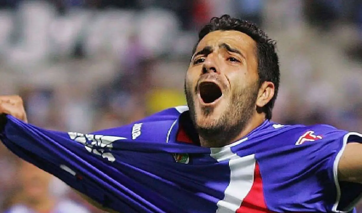 Dani G&uuml;iza. /  @laliga