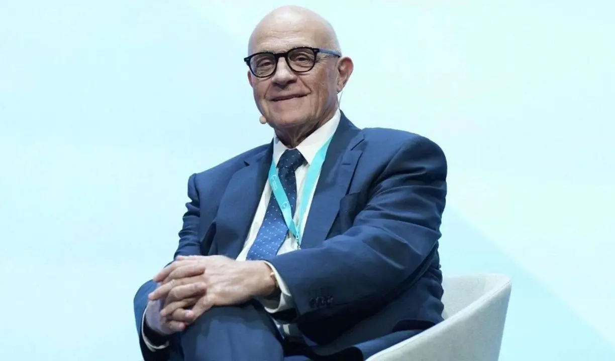 Josep Oliu, presidente de Banco Sabadell. / RR SS.