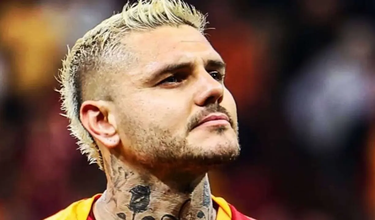 Mauro Icardi, jugador del Galatasaray. / Instagram: mauroicardi