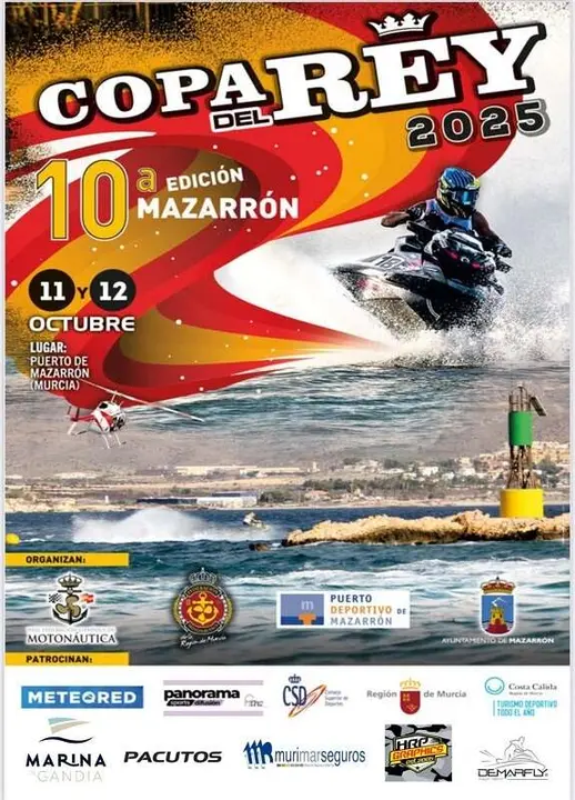 Cartel de la Copa del Rey.