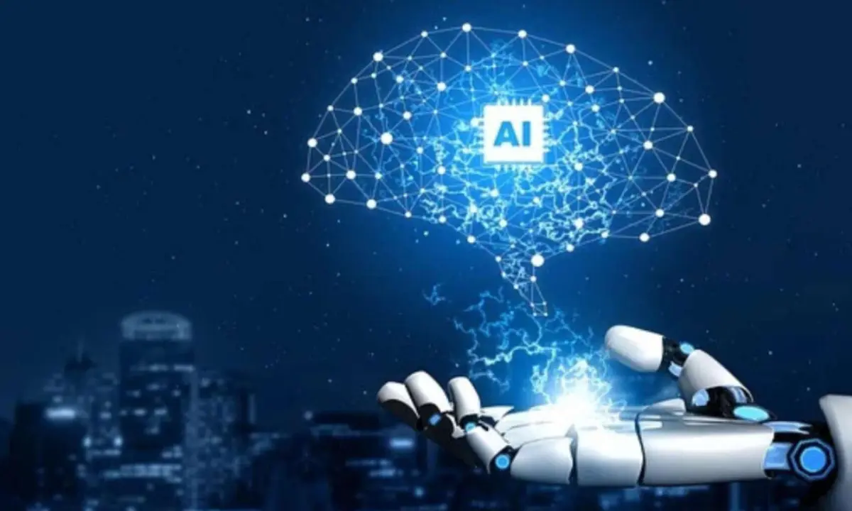 Una imagen que hace referencia a la inteligencia artificial. / Pixabay