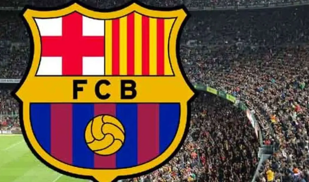 Escudo del FC Barcelona. / Mundiario