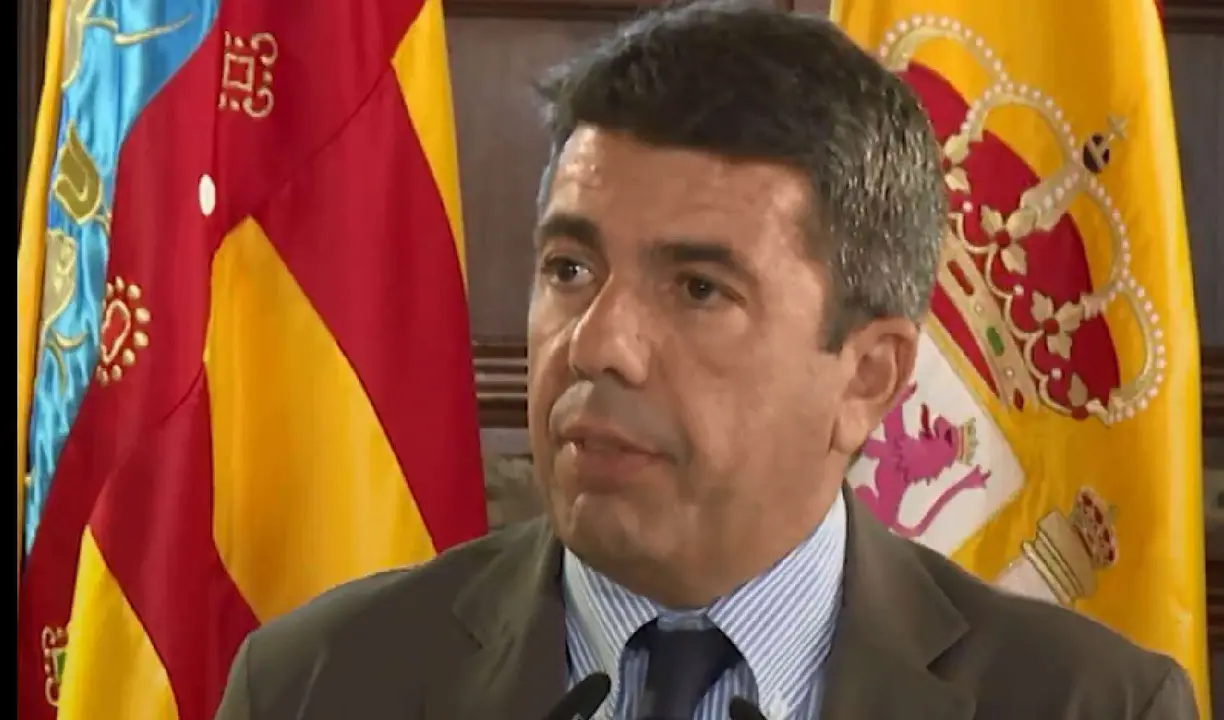 Carlos Maz&oacute;n. / carlos_mazon_ en X