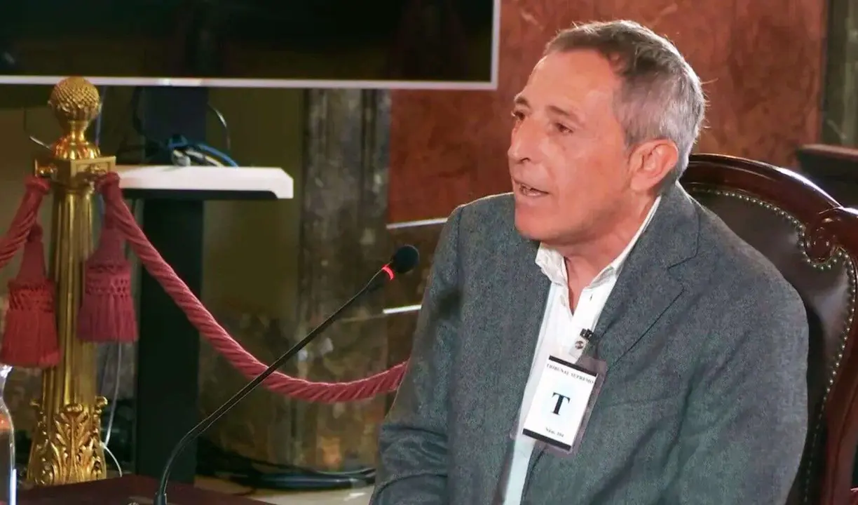 Miguel &Aacute;ngel Campos, periodista. / RR SS.