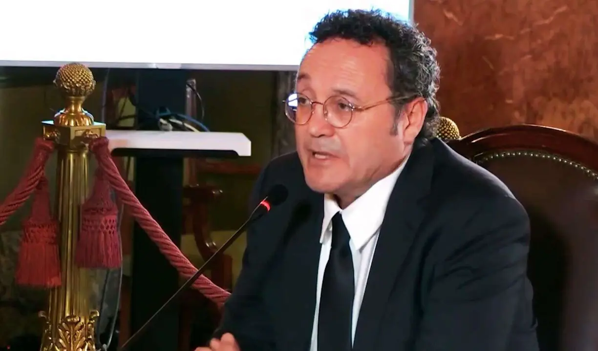 &Aacute;lvaro Garc&iacute;a Ortiz, fiscal general del Estado. / RR. SS.