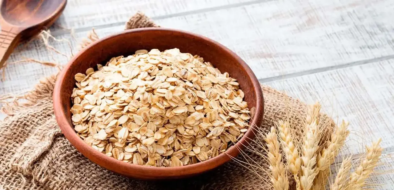 Hojuelas de avena. / RR. SS.