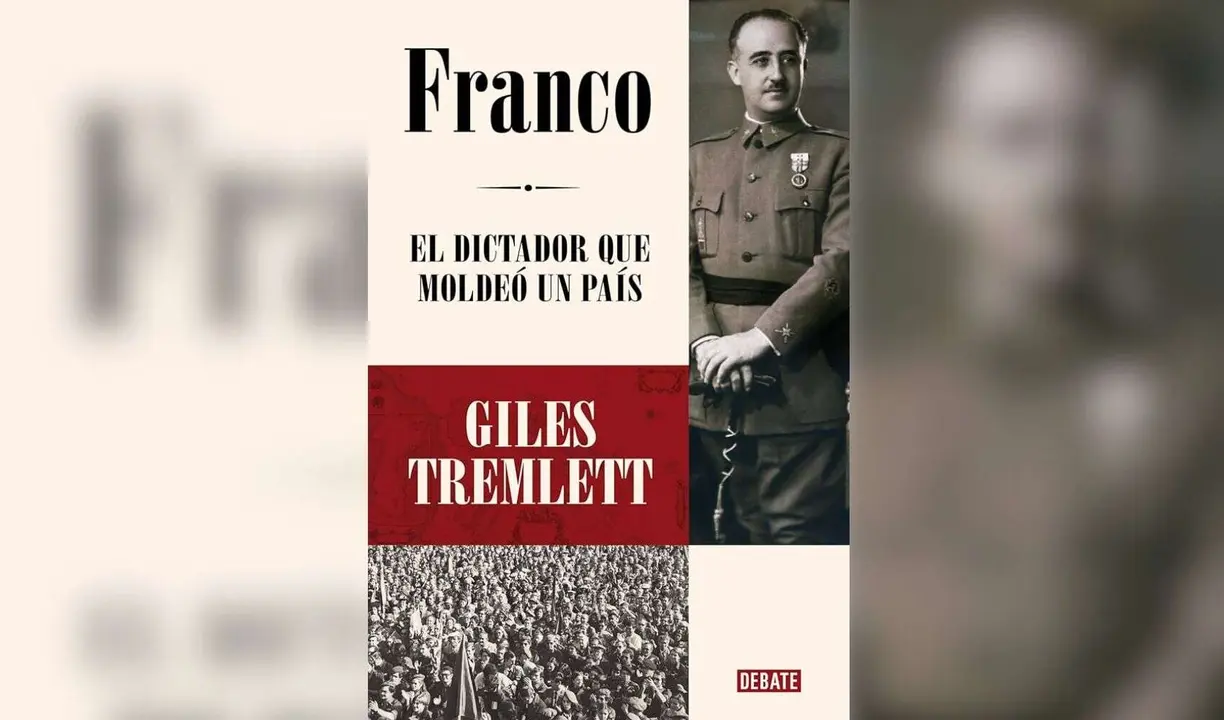 El dictador que molde&oacute; un pa&iacute;s, de Giles Tremlett. / RR SS.