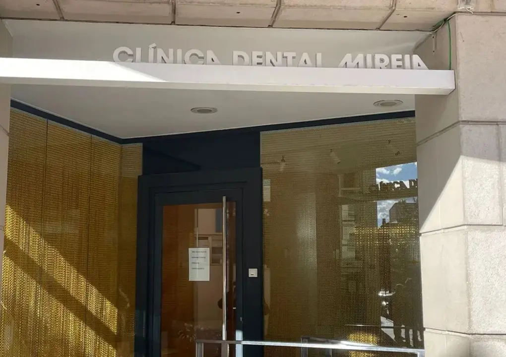Cl&iacute;nica dental de Alzira, en Valencia. / Telecinco