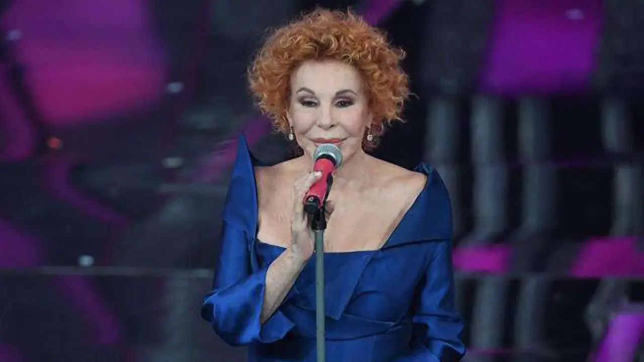 Ornella Vanoni. / RR. SS.