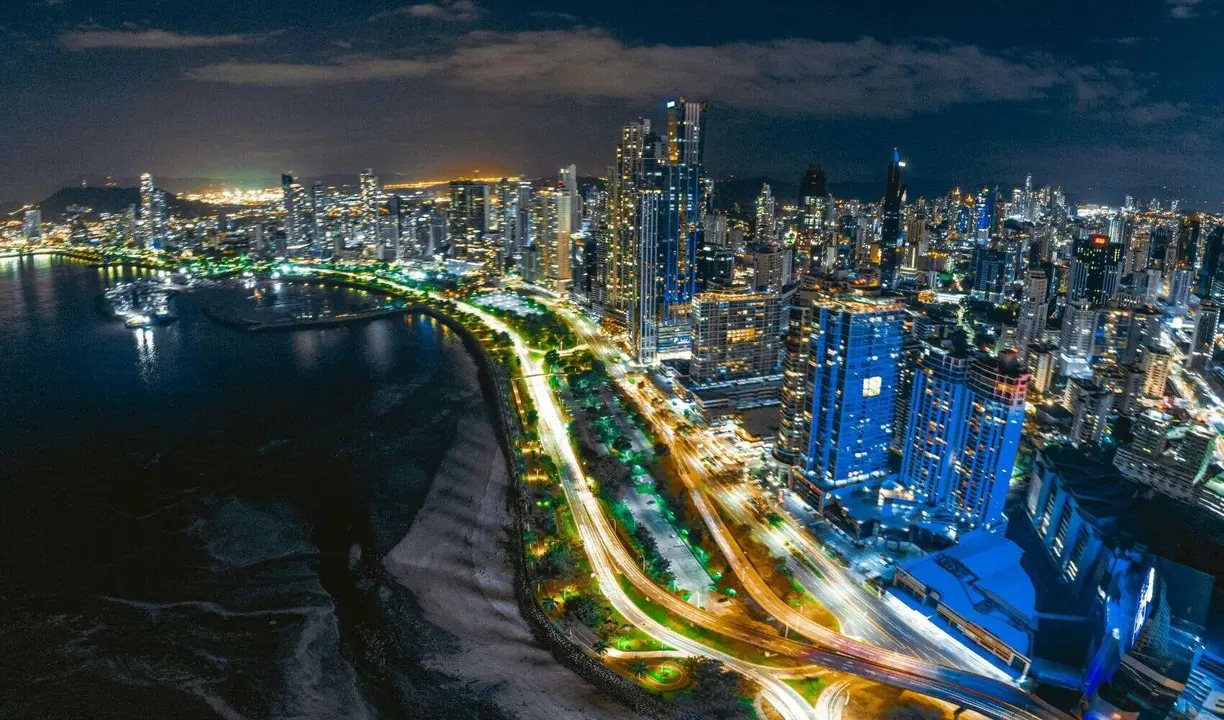 Panam&aacute;. / Pexels.