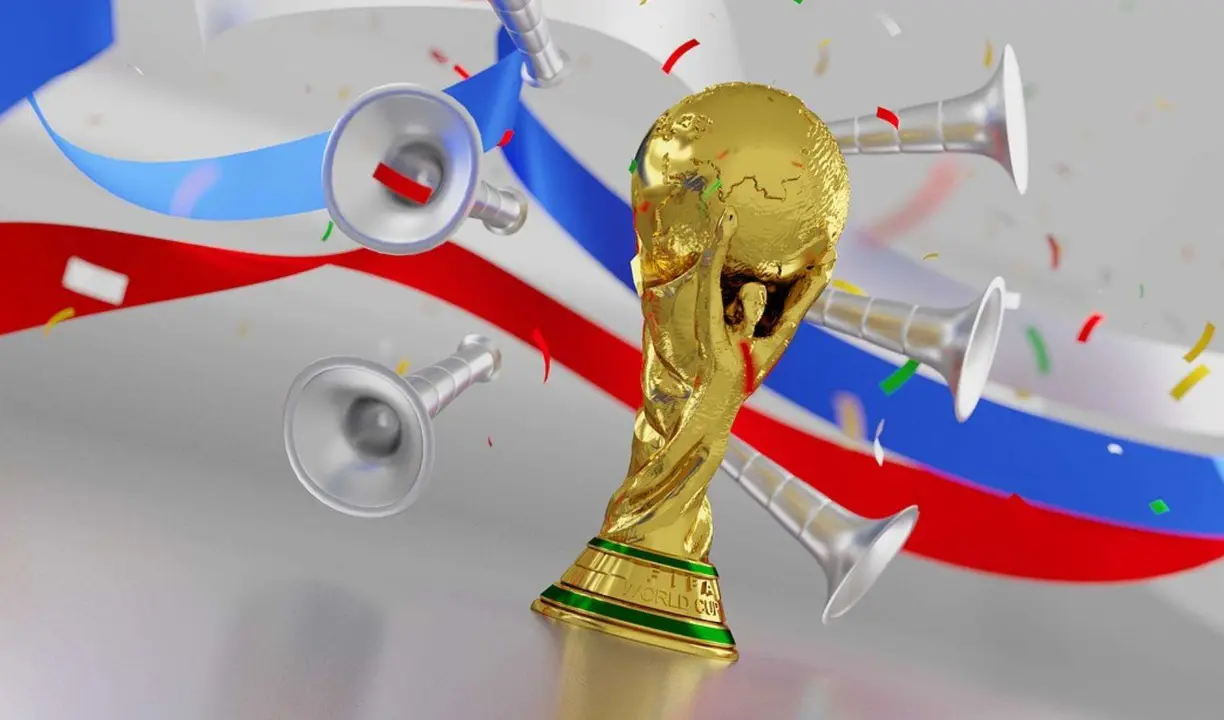 Imagen referencial de la Copa del Mundo de la Fifa. /  Pixabay