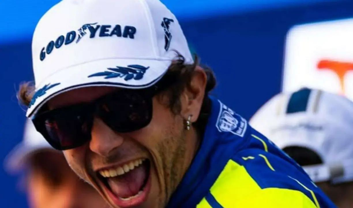 Valentino Rossi. / Instagram valeyellow46