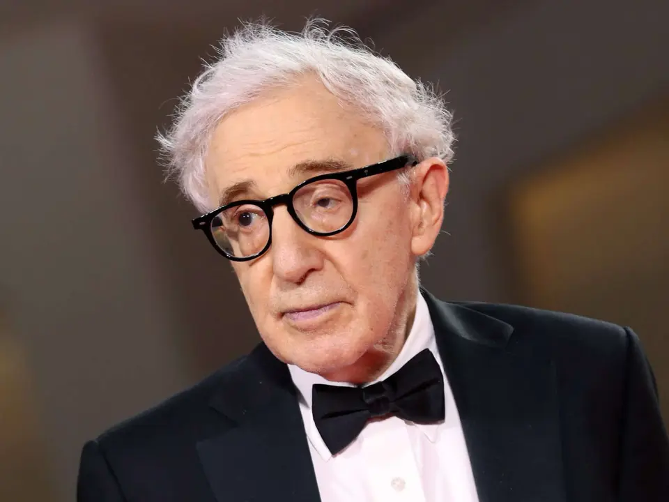 El director estadounidense Woody Allen. / RR. SS.