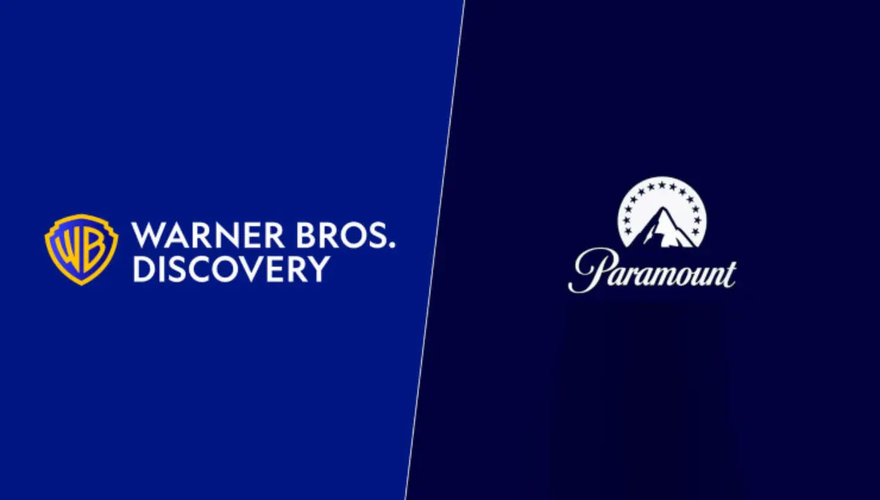 Warner Bros. y Paramount. / RRSS