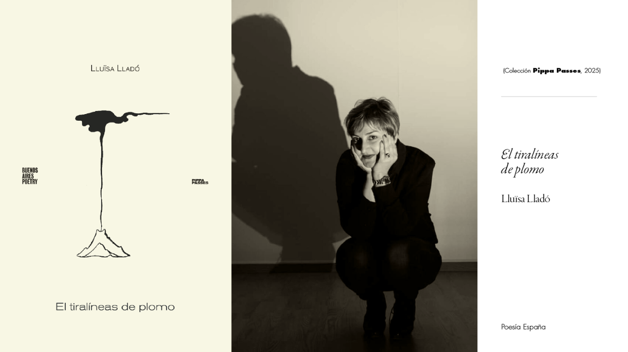 El tiral&iacute;neas de plomo./ Buenos Aires Poetry