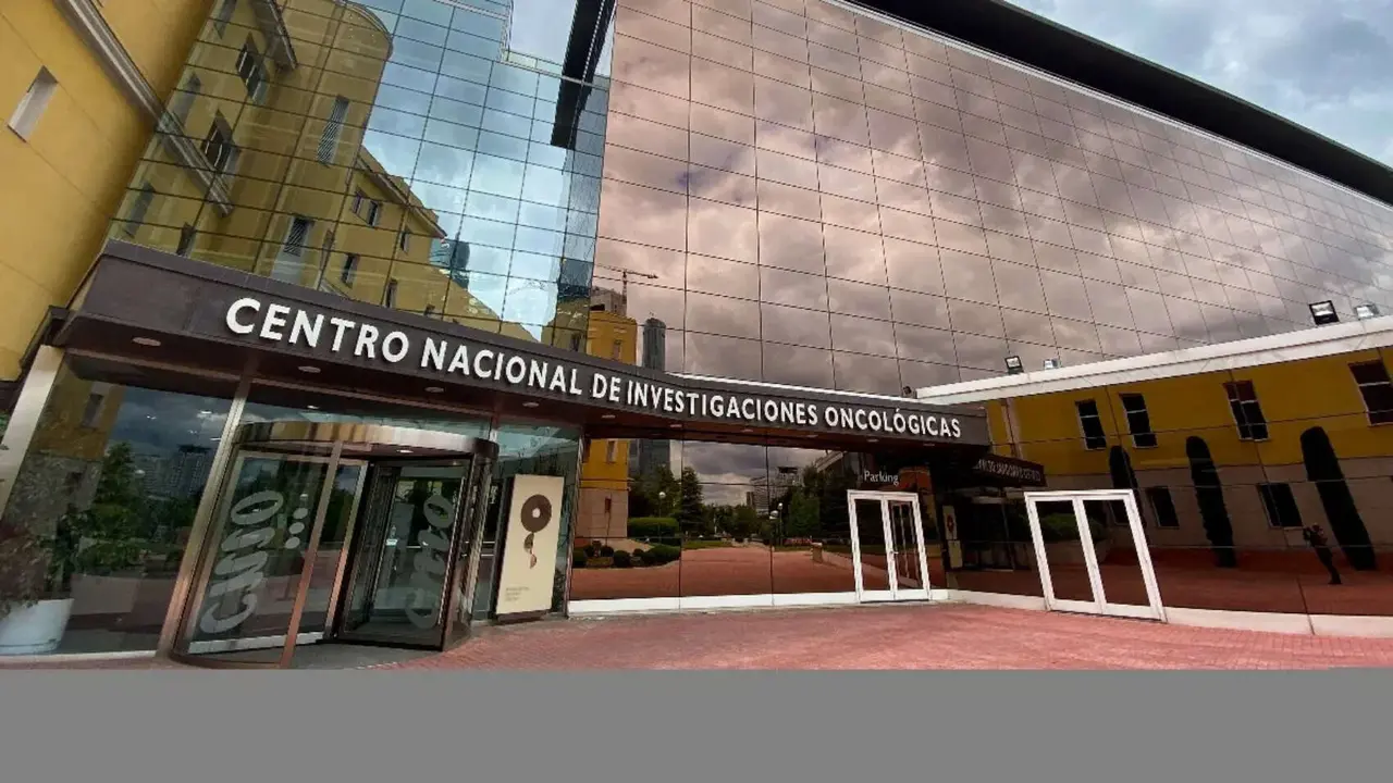 Centro Nacional de Investigaciones Oncol&oacute;gicas (CNIO). / RR. SS.