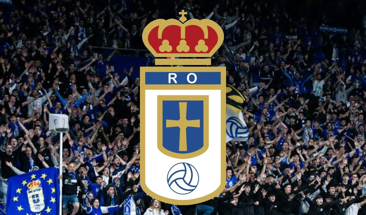 Escudo del Real Oviedo. /   Mundiario