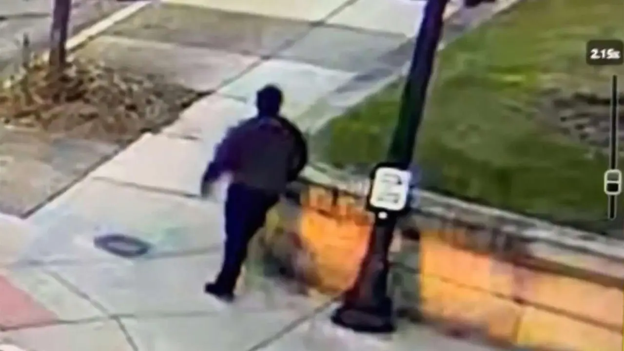 Sospechoso del tiroteo en la Universidad Brown, Rhode Island (EE UU). / Polic&iacute;a de Providence