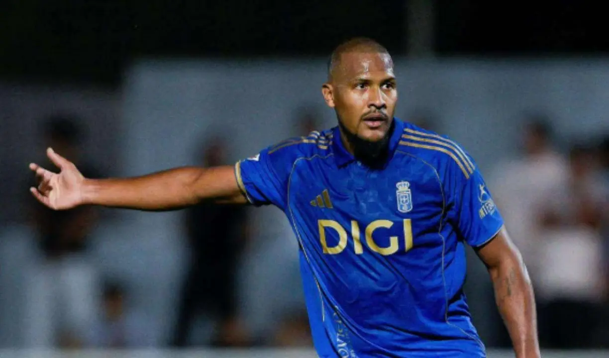 Salom&oacute;n Rond&oacute;n. / Instagram: salorondon23