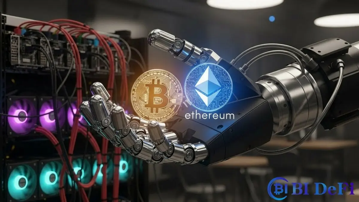 Criptomonedas.