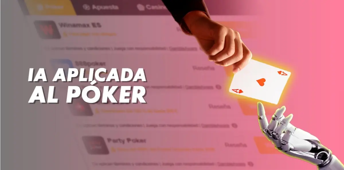 IA aplicada al póker.