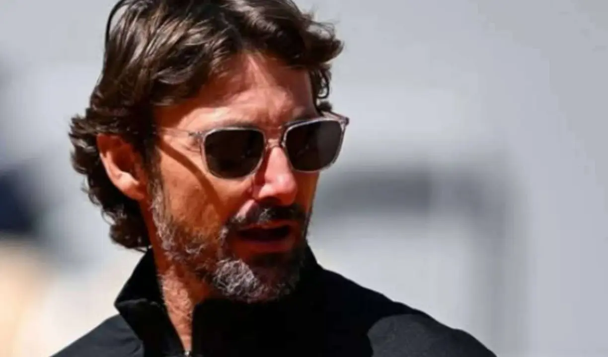 Juan Carlos Ferrero./  Instagram: juankiferri