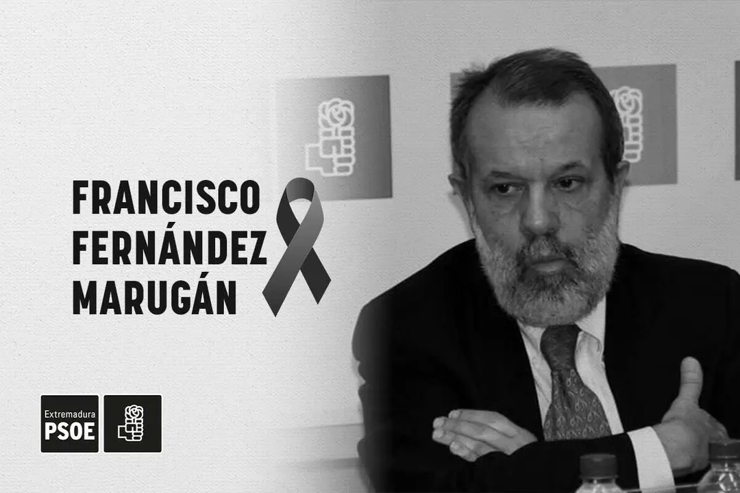Francisco Fern&aacute;ndez Marug&aacute;n. / @psoeex