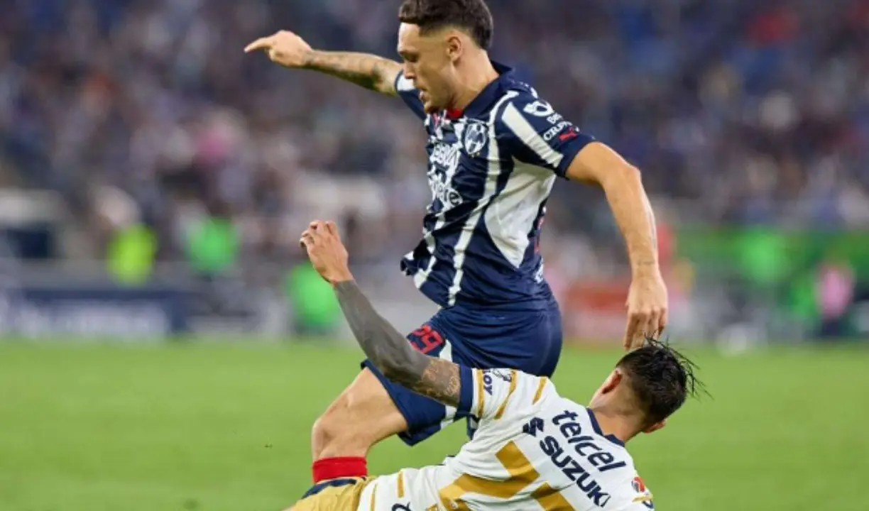 Lucas Ocampos. /  Instagram:  lucasocampos11