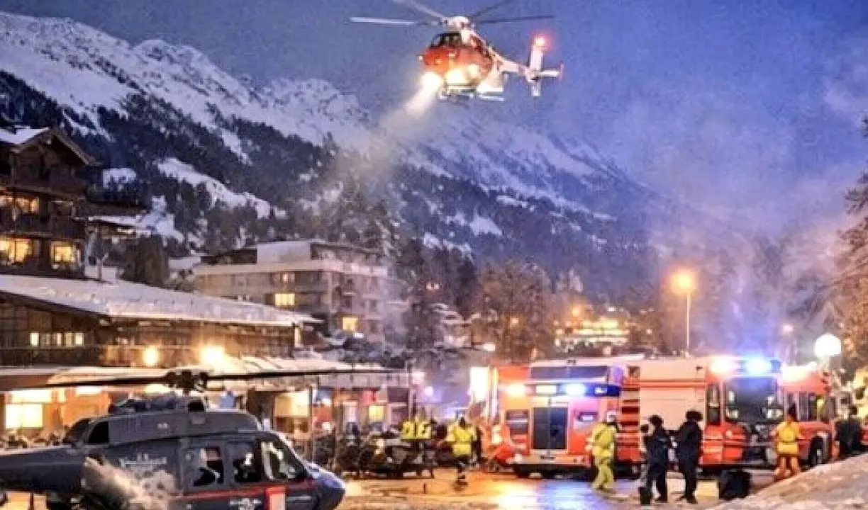Tragedia en Suiza. / @e_consulta en X