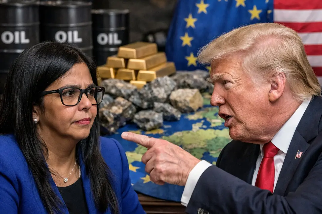 Trump y su geopol&iacute;tica