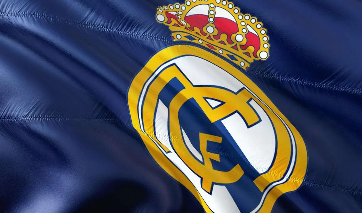 Escudo del Real Madrid. / Pixabay
