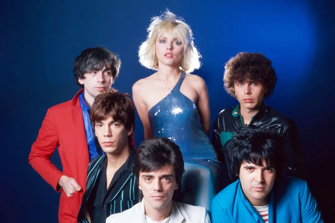 Blondie. / RR. SS.