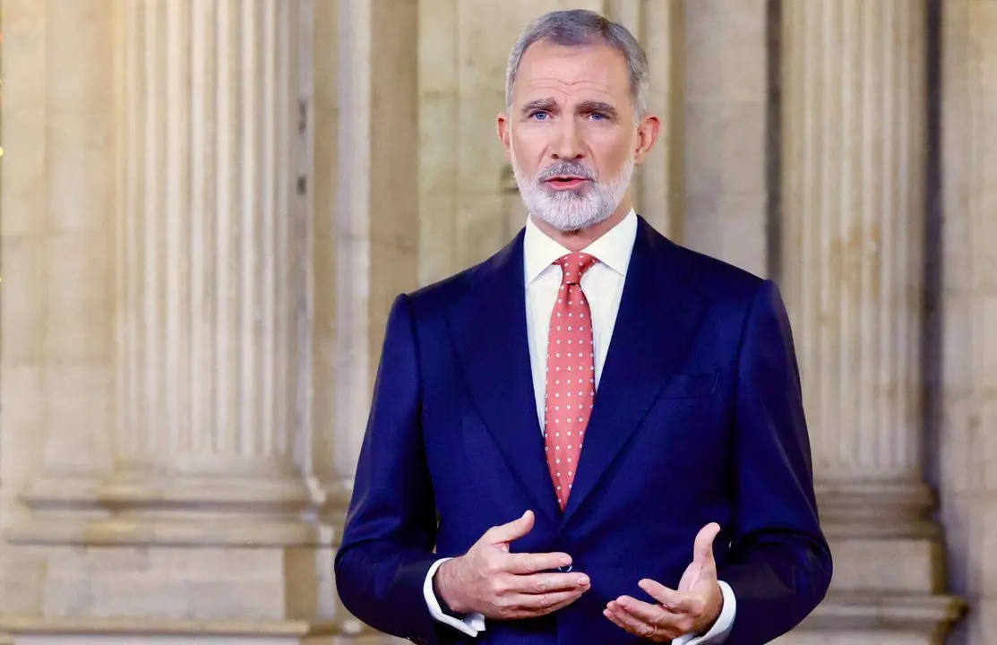 El rey Felipe VI. / Casa Real.