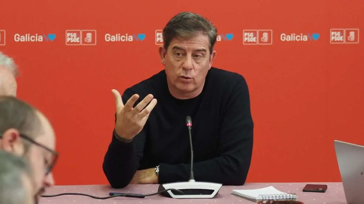 Jos&eacute; Ram&oacute;n G&oacute;mez Besteiro. / Mundiario