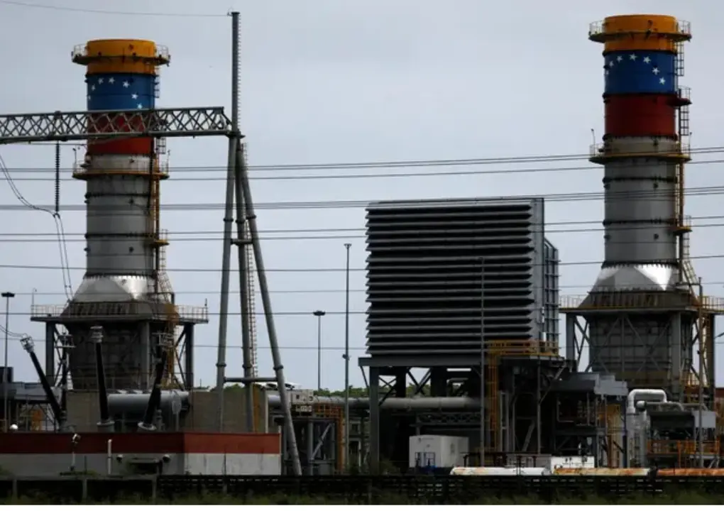 Planta petrolera en Venezuela. / Perfil