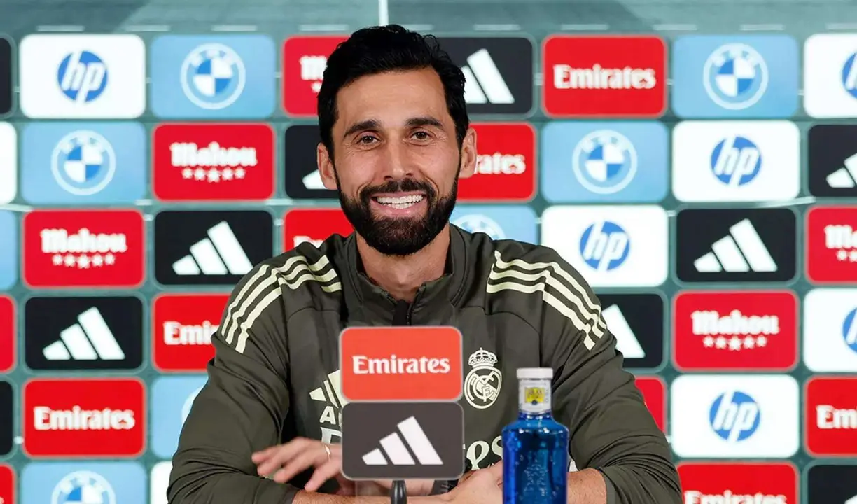 &Aacute;lvaro Arbeloa. /  www.realmadrid.com
