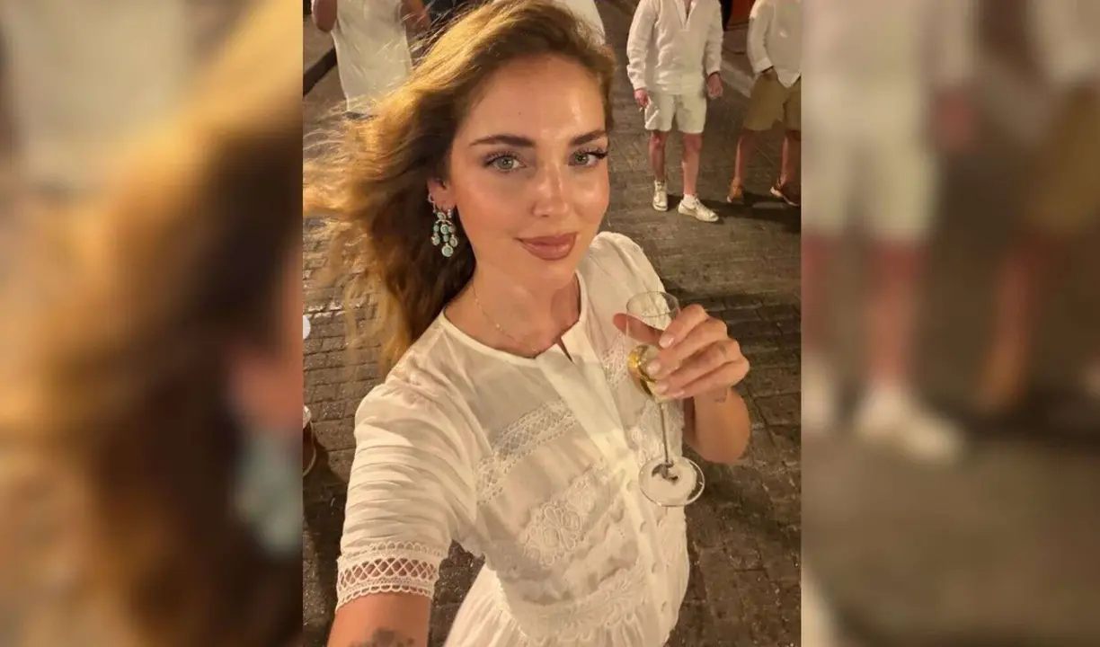 Chiara Ferragni, empresaria. / @chiaraferragni.