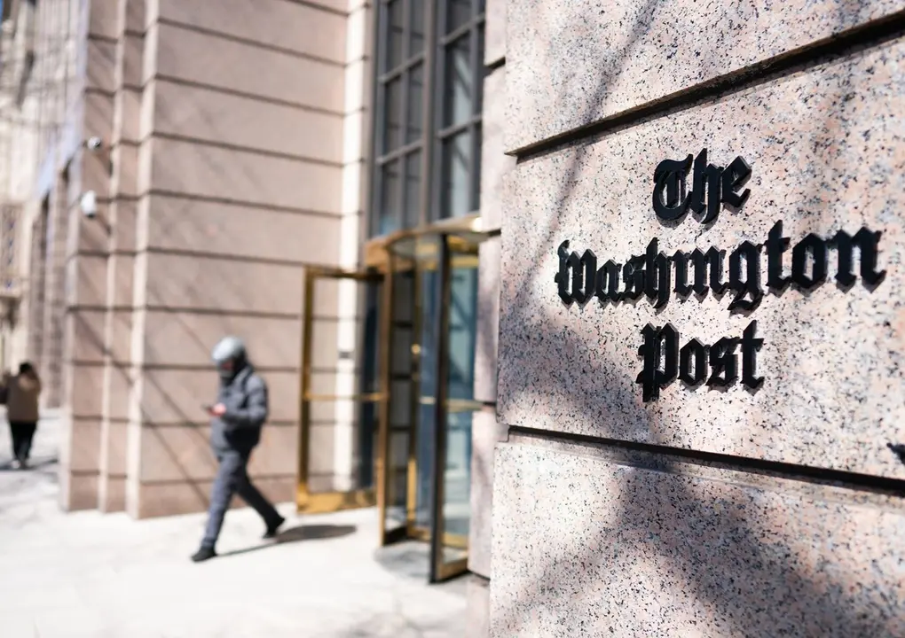 The Washington Post. / CNN