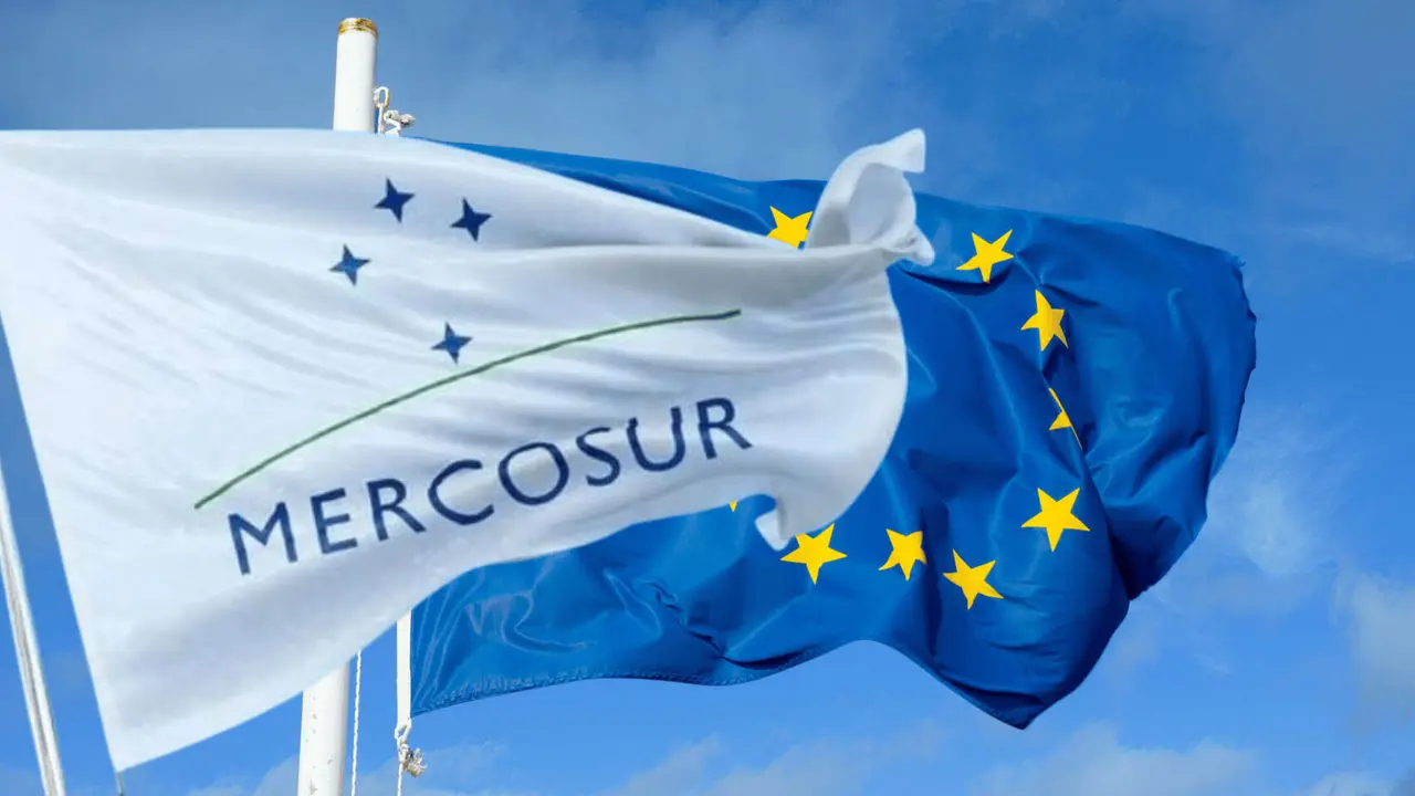 Uni&oacute;n Europea y Mercosur. / RR. SS.